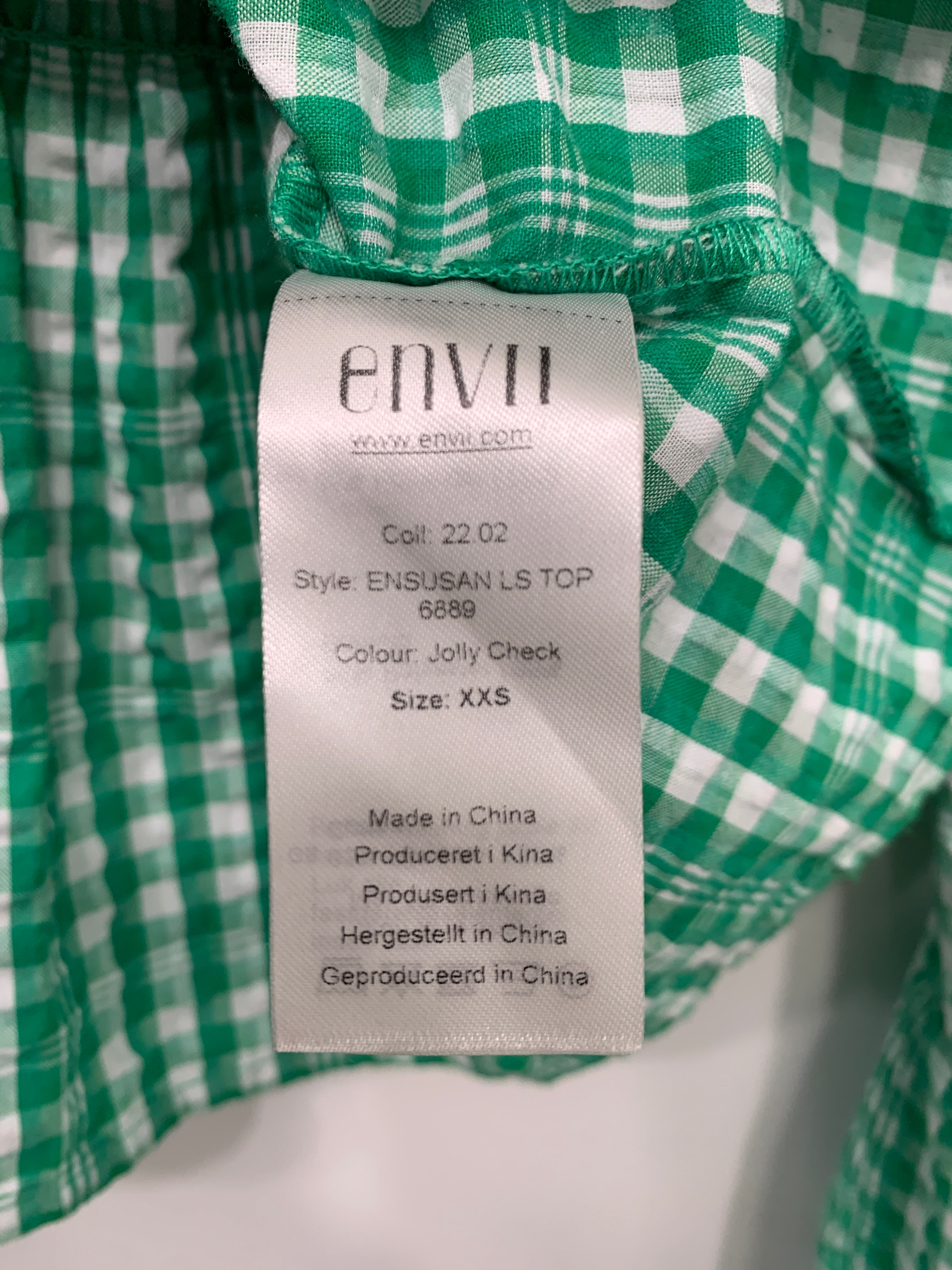 Envii Bluse